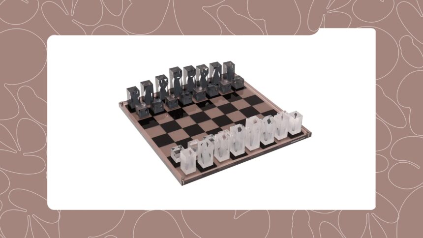 These 7 Luxury Chess Sets Look So Good, You’ll Want to Leave Them on Display