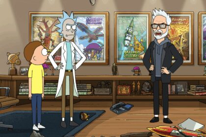 ‘Rick and Morty’ Boss on How James Gunn and Zack Snyder Agreed to Parody Themselves and Their Dueling ‘Superman’ Takes (EXCLUSIVE)