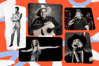 Morgan Wallen, Garth Brooks, Taylor Swift & More Artists With Most Weeks at No. 1 on Top Country Albums Chart: Full List