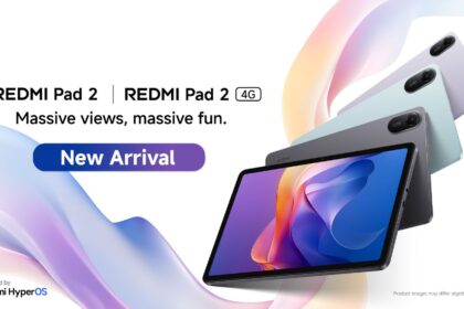Redmi Pad 2 and Redmi Pad 2 4G Officially Launched in Nigeria: Performance Meets Elegance