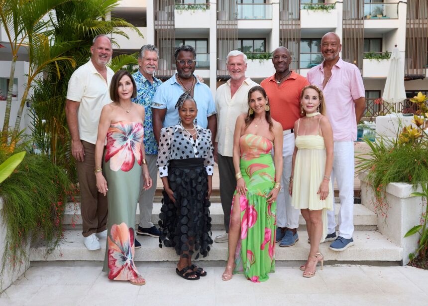 Where Are the Golden Bachelor Contestants on Bachelor in Paradise?