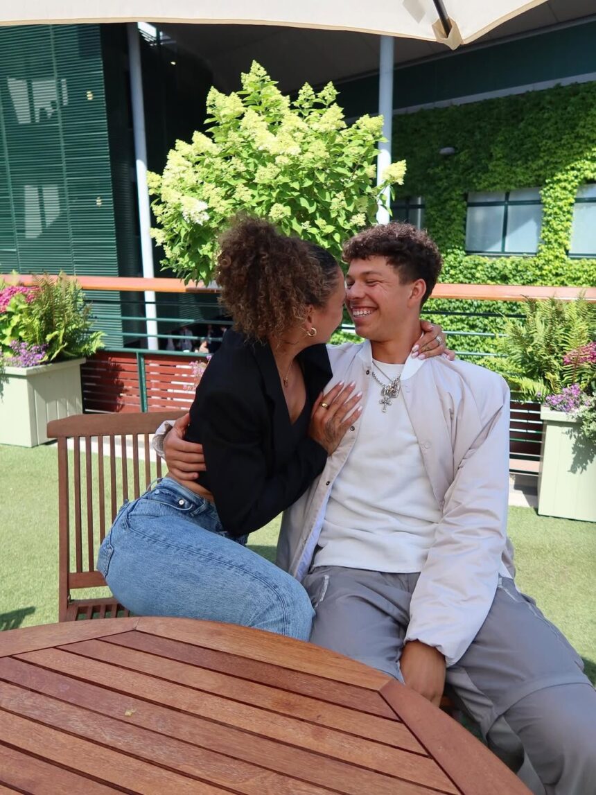Ben Shelton and Trinity Rodman: A Complete Relationship Timeline