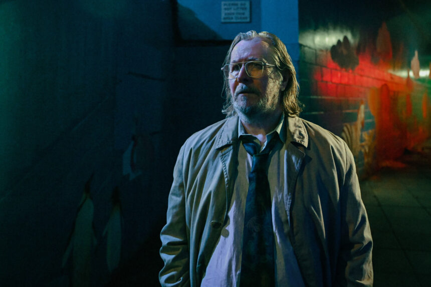 ‘Slow Horses’ Renewed for Season 7 at AppleTV+