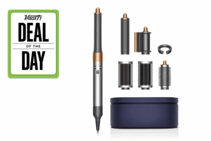The Dyson Airwrap Is $100 Off for Prime Day, the Lowest Price We’ve Seen All Year