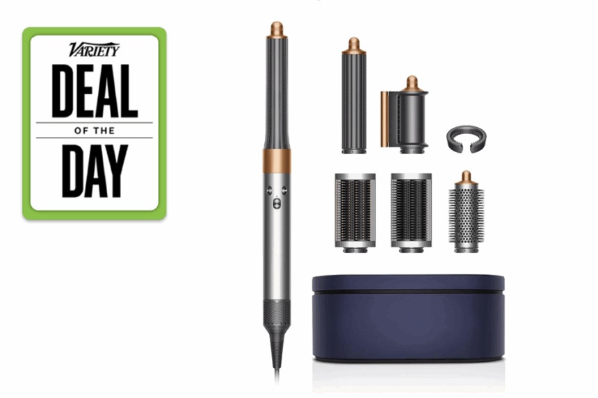 The Dyson Airwrap Is $100 Off for Prime Day, the Lowest Price We’ve Seen All Year