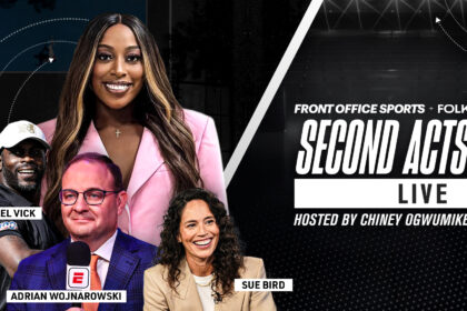 Front Office Sports and Folk Productions Announce New Live Show ‘Second Acts Live’ (EXCLUSIVE)