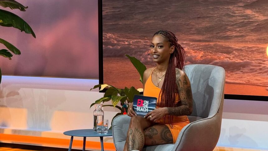 So fanden Fans die “Ex on the Beach”-Moderation von Nura