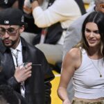 Schießt Bad Bunny hier gegen Ex-Freundin Kendall Jenner?