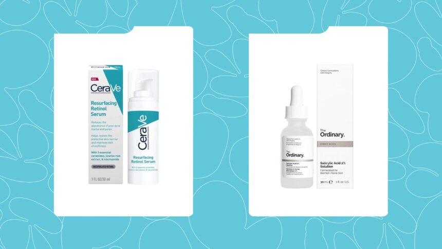 These 7 Serums Fade Acne and Dark Spots; No Filters Needed