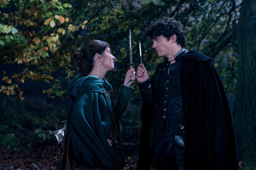 Edward Bluemel Compares His New Role to ‘My Lady Jane’ After Cancellation