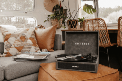 These Top-Rated Vinyl Record Players Are on Sale for Prime Day
