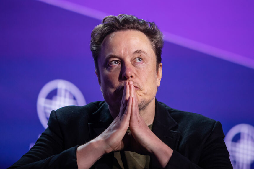 Musk Addresses Grok AI Chatbot’s Pro-Hitler Comments: System Was ‘Too Eager to Please and Be Manipulated’
