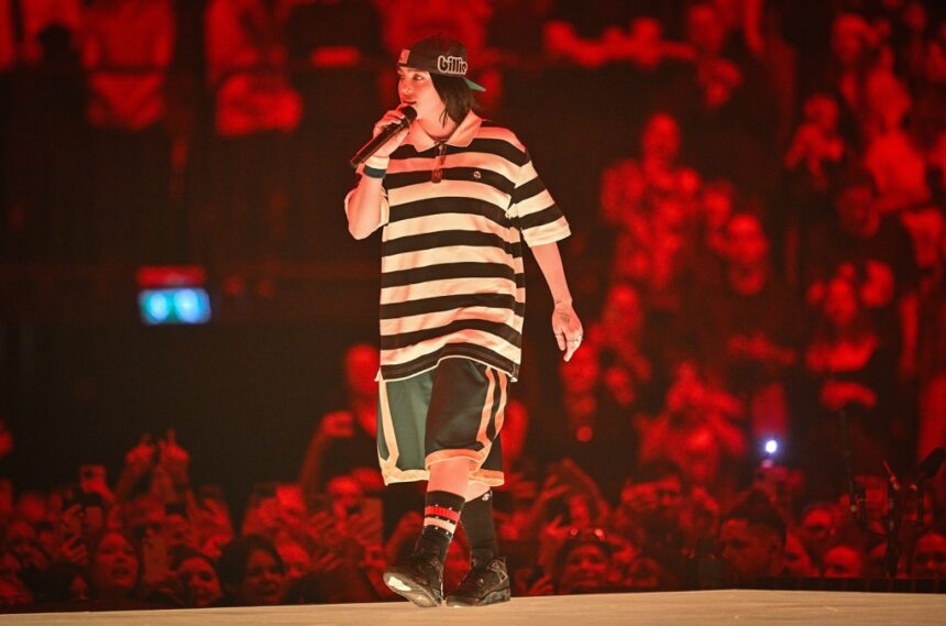 Billie Eilish Condemns Israel Defense Minister’s Plan to Forcibly Relocate Palestinians: ‘Horrifying’