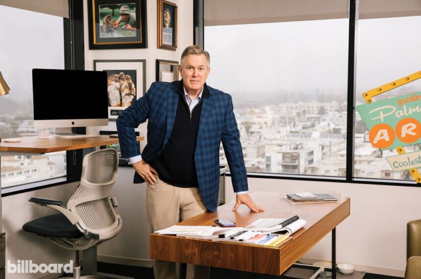 Tim Leiweke to Step Down as OVG’s CEO After Being Criminally Indicted for Bid-Rigging
