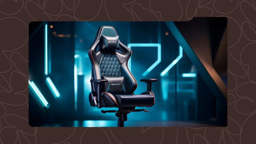 Want a Cute Gaming Chair That Still Supports Your Back? These Ones Do Both