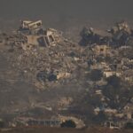 Sivilforsvaret: 52 drepte i israelske angrep på Gaza