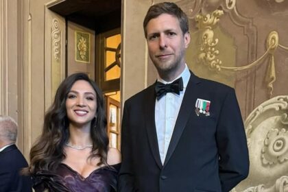 Quién es Blerta Celibashi, la novia de Leka II de Albania: fotógrafa, campanas de boda y fan de España
