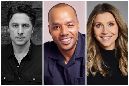 ‘Scrubs’ Reboot Gets Series Order at ABC; Zach Braff, Donald Faison and Sarah Chalke to Return