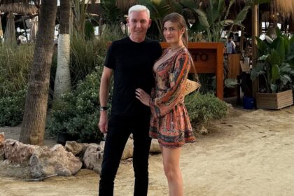 So verliebt: H.P. Baxxter teilt seltenes Foto mit Ehefrau