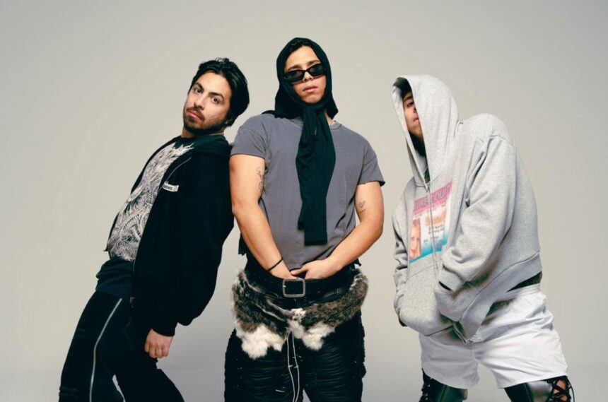 Latin Mafia Is ‘Hungry to Decide Where We’re Going Next’ After Lollapalooza 2025