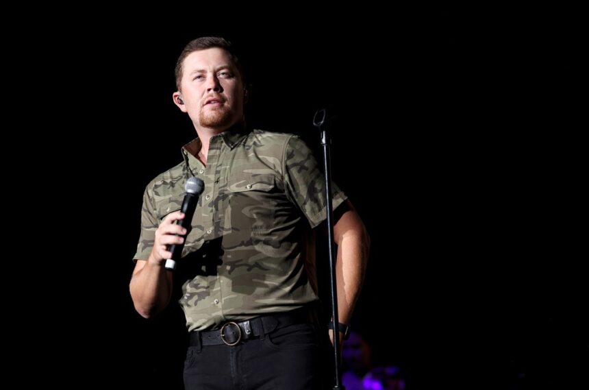 Scotty McCreery Reveals That His Two Grandmothers Died Hours Apart: ‘Both Truly Taught Me What Love Is All About’