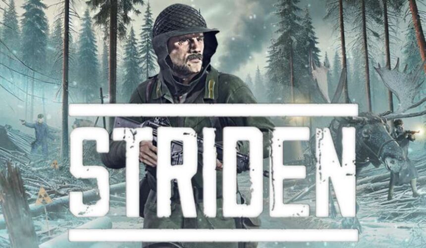 STRIDEN Charges Onto Steam Early Access Today