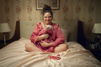 ‘Too Much’ Star Megan Stalter on Why Healthy Relationships Can Be ‘Triggering’ and How Lena Dunham Directed Intimate Scenes: ‘”Girls” Was About Sex, and This Show’s About Being in Love’