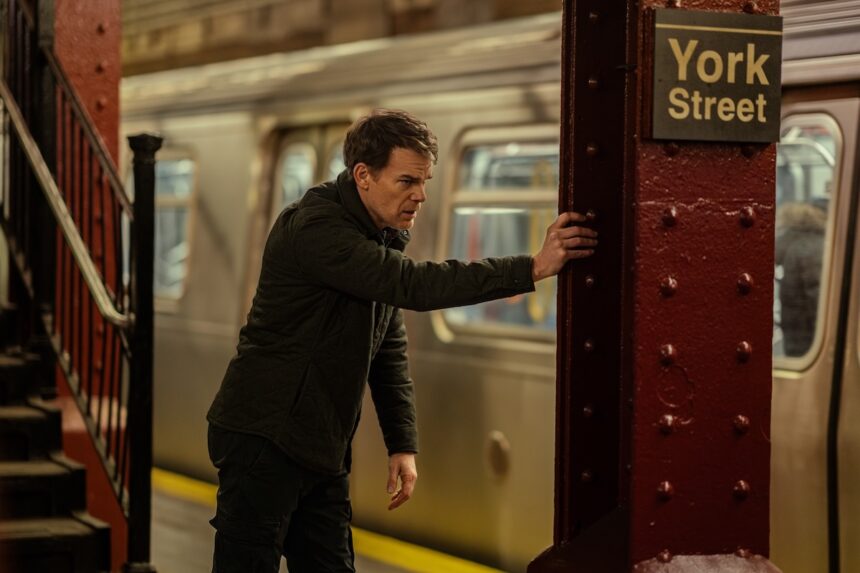‘Dexter: Resurrection’ Boss Talks Premiere Cameos, Uma Thurman’s ‘Scream’-Inspired Entrance and Why Dexter May Have ‘Met His Match’