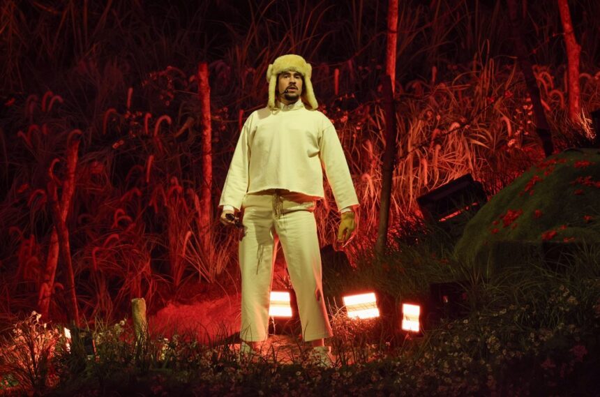 Bad Bunny Kicks Off Historic Residency in Puerto Rico: Every Song From First Show (Updating Live)
