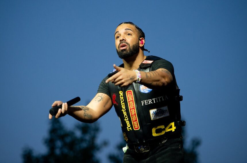 Drake’s 2025 Wireless Festival Setlist: Every Song From His R&B-Themed Night 1