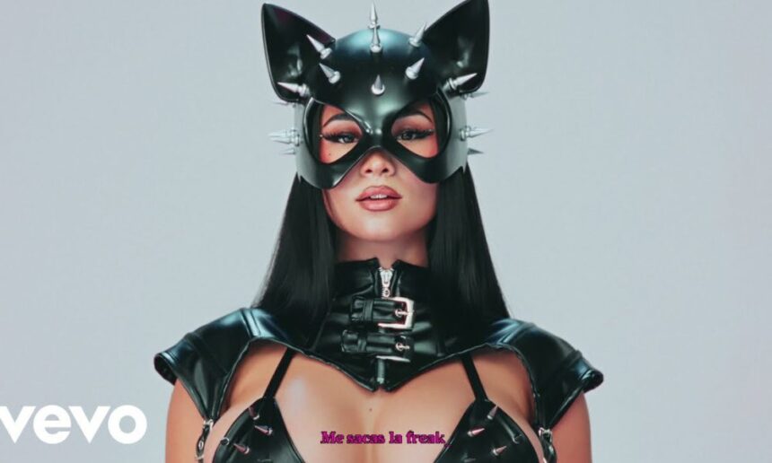 Paloma Mami Ft. Rauw Alejandro – La Freak