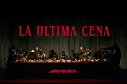 Anuel AA – Little Demon (La Ultima Cena)