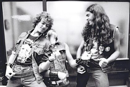 “The director said, ‘Fine, why don’t you just mime in that case?’ So we did – and air guitar was born”: Have the origins of air guitar finally been found? Unearthed footage contests the Joe Cocker at Woodstock ’69 theory