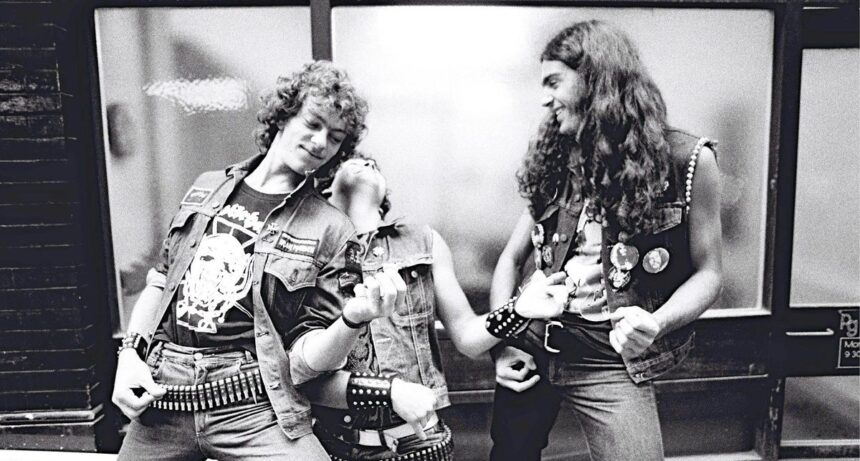 “The director said, ‘Fine, why don’t you just mime in that case?’ So we did – and air guitar was born”: Have the origins of air guitar finally been found? Unearthed footage contests the Joe Cocker at Woodstock ’69 theory