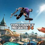 Tony Hawk’s Pro Skater 3+4 Shred to Release