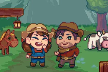 Cattle Country Physical Edition Launches On PS5 And Switch