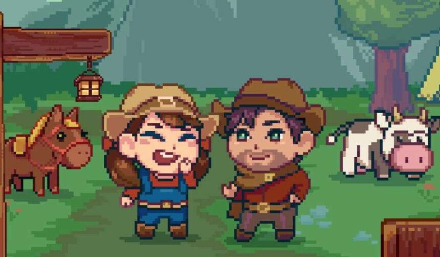 Cattle Country Physical Edition Launches On PS5 And Switch