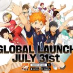 HAIKYU!! FLY HIGH Is Launching Globally This Month On Mobile