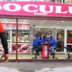 La Socului au fost aduși salvamari, să nu se înece clienții cu șaorma