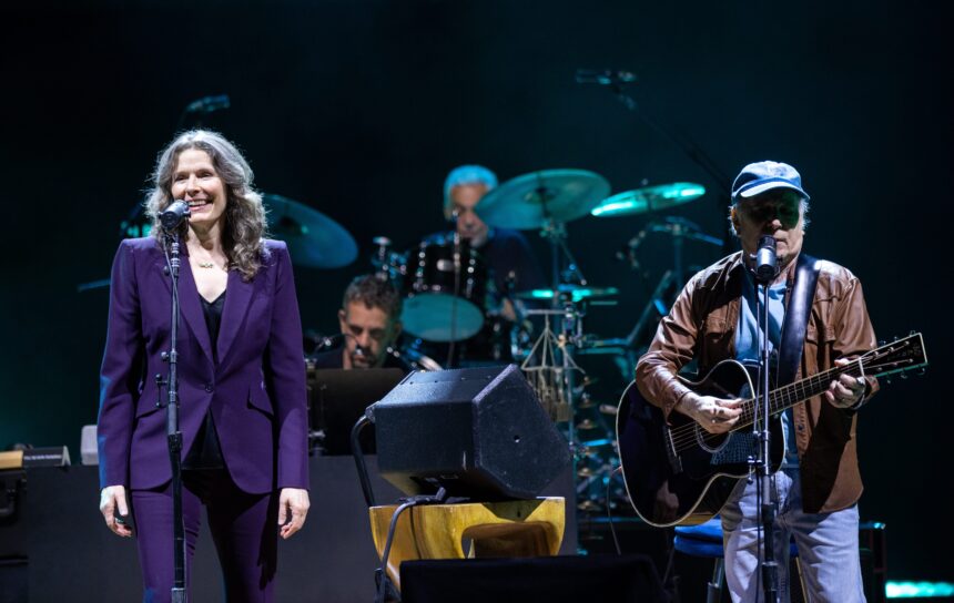 At L.A.’s Disney Hall, Paul Simon’s Triumphant Comeback Tour Proves Quietly Unretiring Was the Right Move: Concert Review