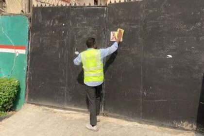 Why Lagosians can never mind their business