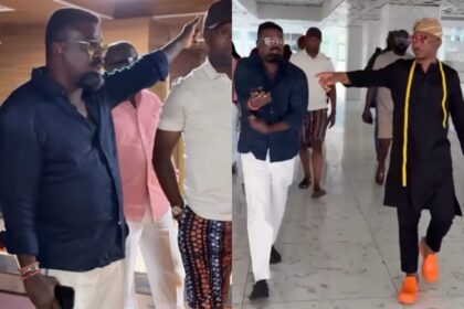 VIDEO: Kunle Afolayan unveils 115-seater cinema named after him
