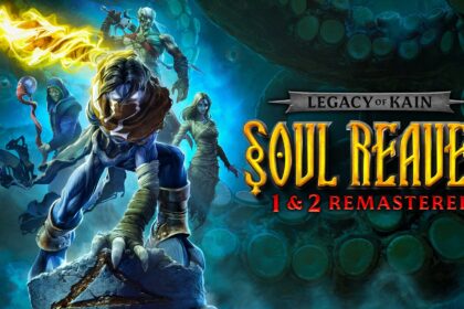 Legacy Of Kain: Soul Reaver 1 & 2 Remastered Now Available In Physical Editions