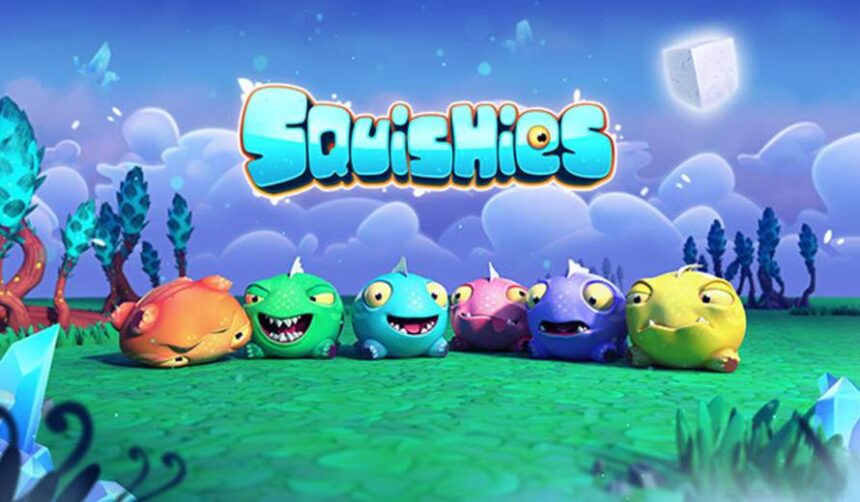 Squishies Makes Its Meta Quest Debut With Full Release