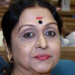 B. Saroja Devi, Icon of South Indian Cinema, Dies at 87