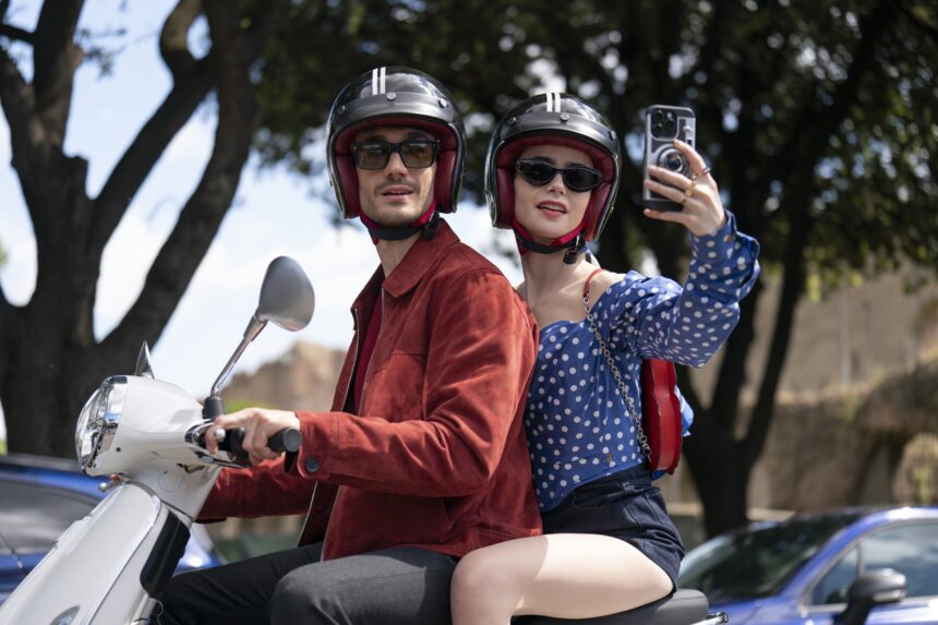 ‘Emily in Paris’ to Shoot in Venice for Part of Upcoming Fifth Season