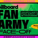 Fan Army Face-Off 2025 Has Begun: Vote Now!