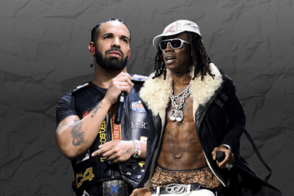 Rema backs up “Afrobeats Big 4” claim as he rubs shoulders with Drake