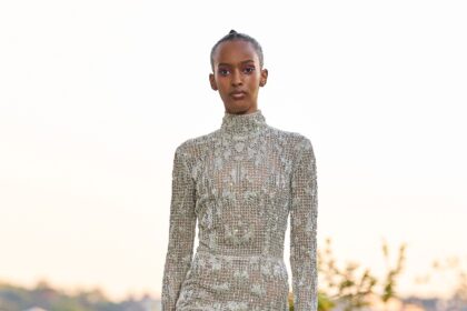 Antonio Grimaldi Fall 2025 Couture
