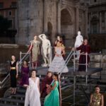 Live at the Forum! Dolce & Gabbana Bring Alta Moda to Rome